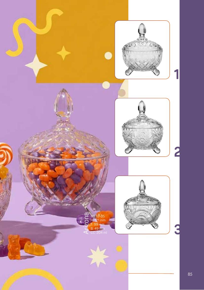 Candy Jars